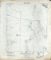 Hesters Ranch 1922, US Army Corps of Engineers