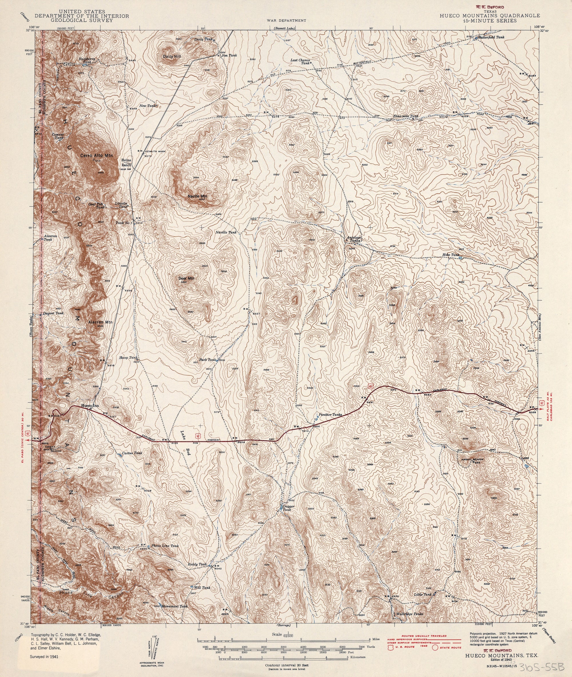 Hudspeth Co