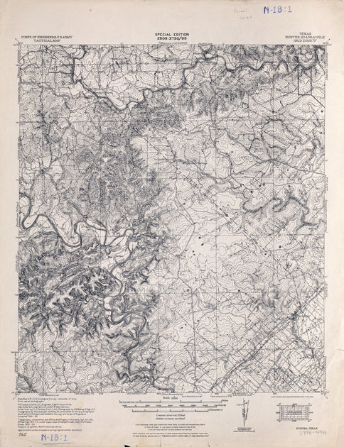 Hays County Historical Topo Maps Tagged Texas Topographic Maps Texas Topographic Maps Hays 2571