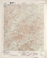 Indian Creek 1943, US Army Corps of Engineers