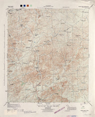 Indian Creek 1943, US Army Corps of Engineers