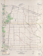 Juliff 1943, US Army Corps of Engineers