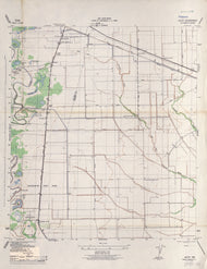 Juliff 1943, US Army Corps of Engineers