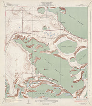 Laguna Vista 1929, USGS
