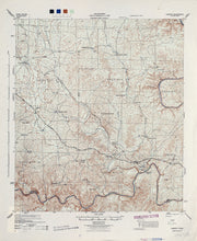 Langtry 1943, US Army Corps of Engineers
