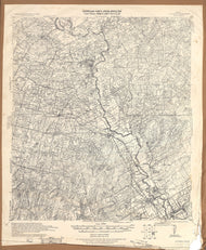 Lavernia 1923, US Army Corps of Engineers