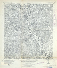Lavernia 1942, US Army Corps of Engineers