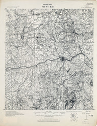 Llano 1918, US Army Corps of Engineers