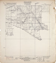 Lowake 1921, USGS