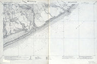 Matagorda 1913, US Army Corps of Engineers