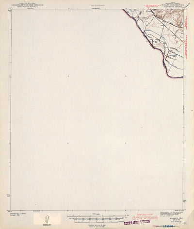 McNary 1941, USGS