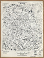 Meridian 1918, US Army Corps of Engineers