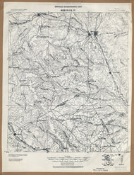 Meridian 1918, US Army Corps of Engineers