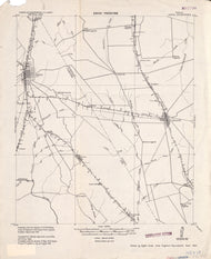 Mexia 1919, US Army Corps of Engineers