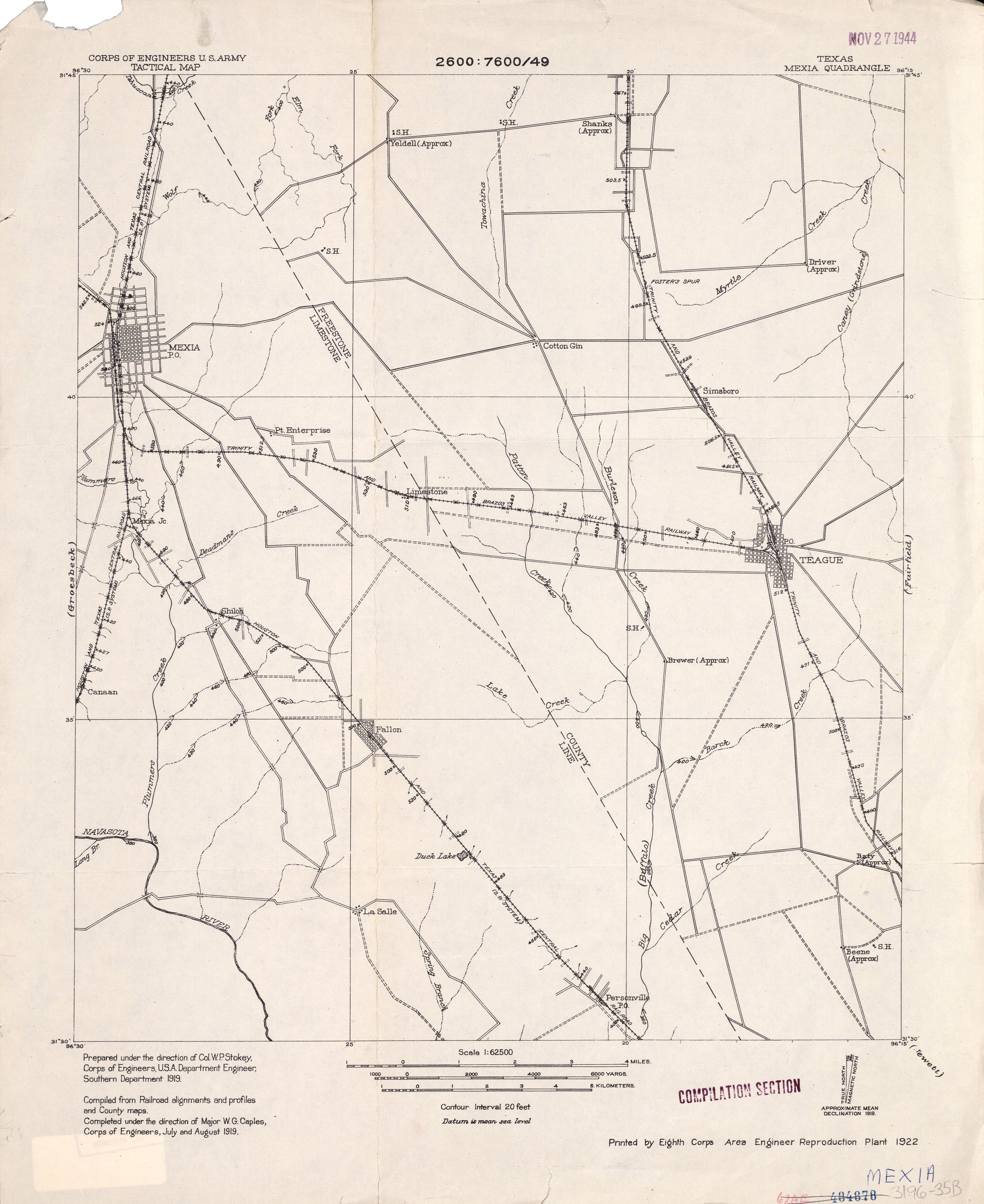 Freestone Co