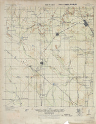 Miguel 1918, US Army Corps of Engineers