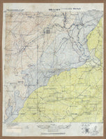 Mikeska 1918, US Army Corps of Engineers
