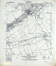 New Braunfels 1916, US Army Corps of Engineers