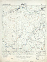 Nueces River 1918, US Army Corps of Engineers