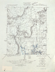 Palo Pinto 2a 1924, USGS