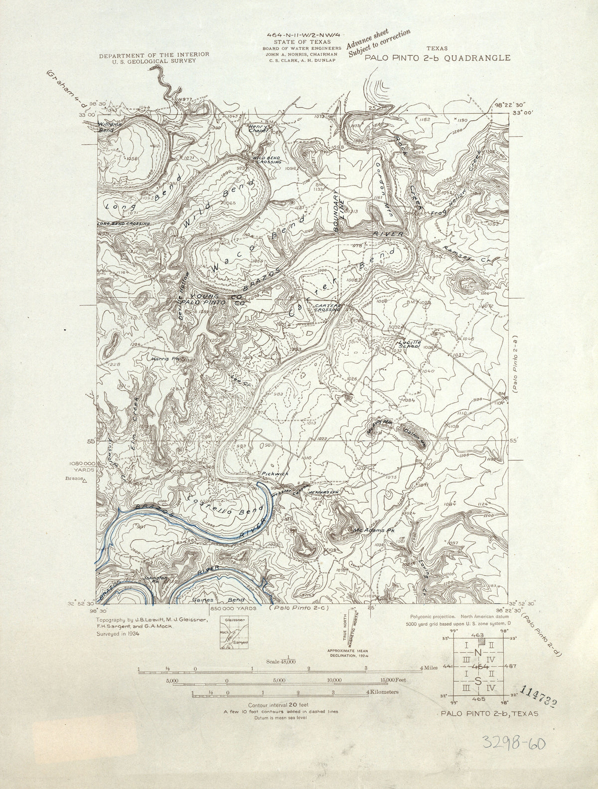 Palo Pinto 2b 1924, USGS