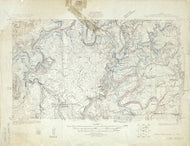 Palo Pinto 2d 1924, USGS
