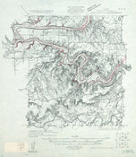 Palo Pinto 4b 1925, USGS