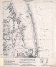 Point Isabel 1922, US Army Corps of Engineers