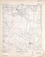 Poteet 1936, US Army Corps of Engineers