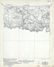 Pumpville 1938, US Army Corps of Engineers