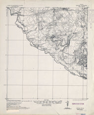 Redford 1932, US Army Corps of Engineers