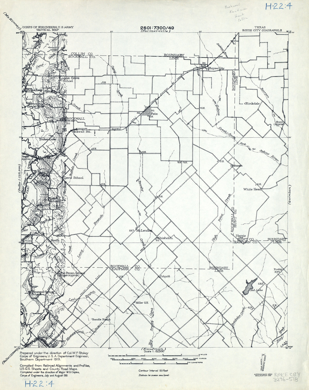 Hunt Co