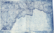 San Francisco Creek 1907, US Army Corps of Engineers