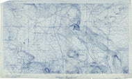 Santiago Mountains 1906, US Army Corps of Engineers