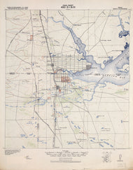 Sarita 1909, US Army Corps of Engineers