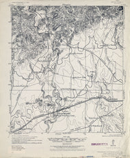 Shut In 1928, US Army Corps of Engineers