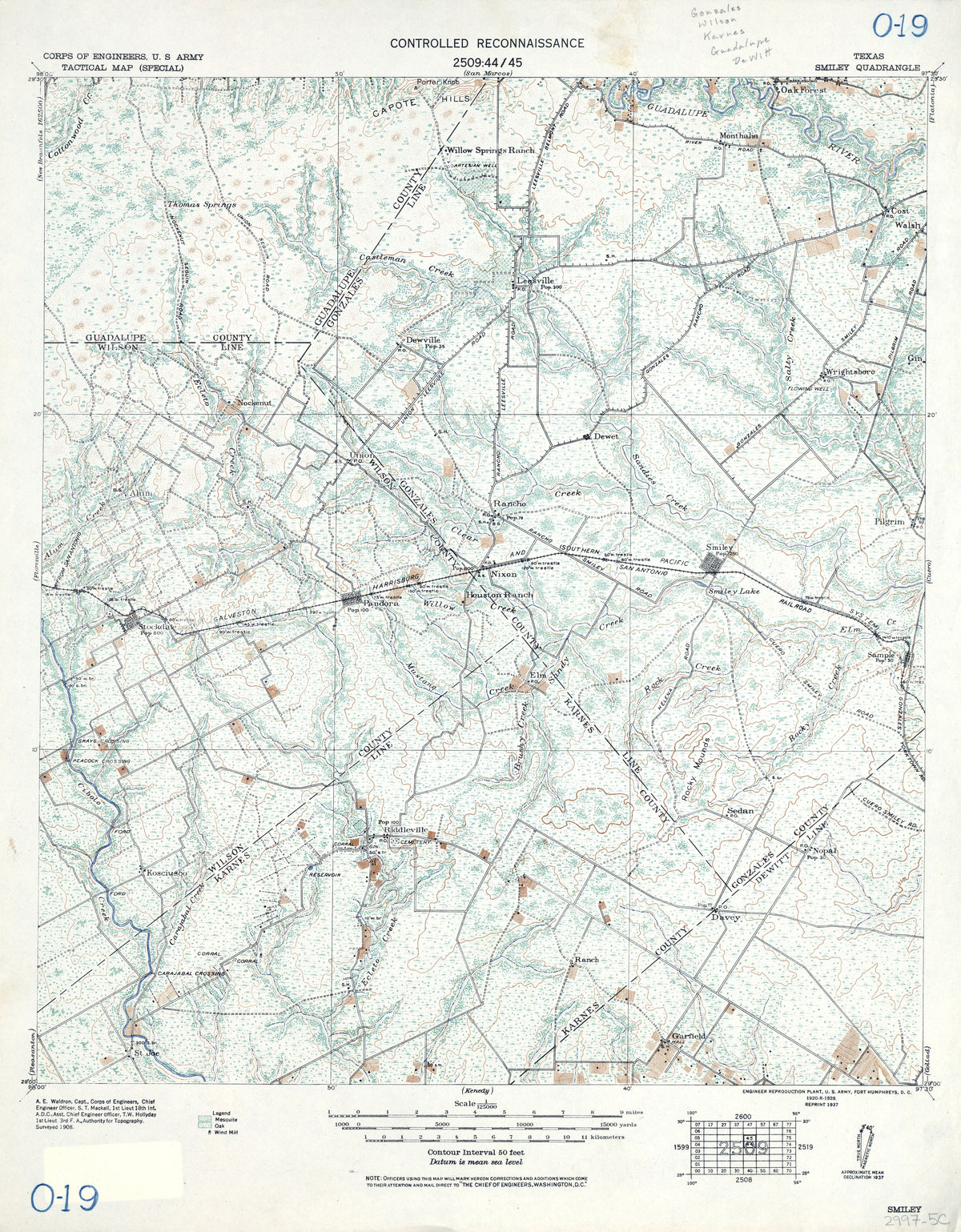 DeWitt Co