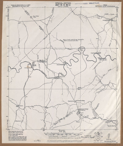 Smithsons Valley 1927, US Army Corps of Engineers