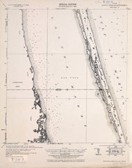 South of Lopena Island 1929, US Army Corps of Engineers