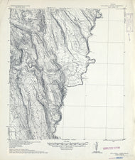 Stillwell Creek 1930, US Army Corps of Engineers