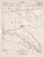 Sugarland 1915, US Army Corps of Engineers