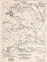 Sycamore Ranch 1928, US Army Corps of Engineers