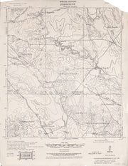 Taylor Hills 1928, US Army Corps of Engineers
