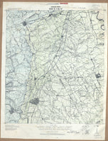 Temple 1918, US Army Corps of Engineers