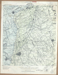 Temple 1918, US Army Corps of Engineers