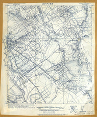 Victoria 1913, US Army Corps of Engineers