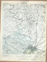 Waco 1918, US Army Corps of Engineers