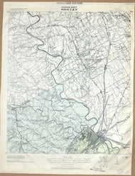 Waco 1918, US Army Corps of Engineers