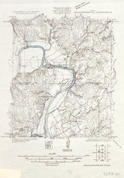 Weatherford 3d 1924, USGS