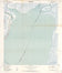 West of Greens Bayou 1943, USGS